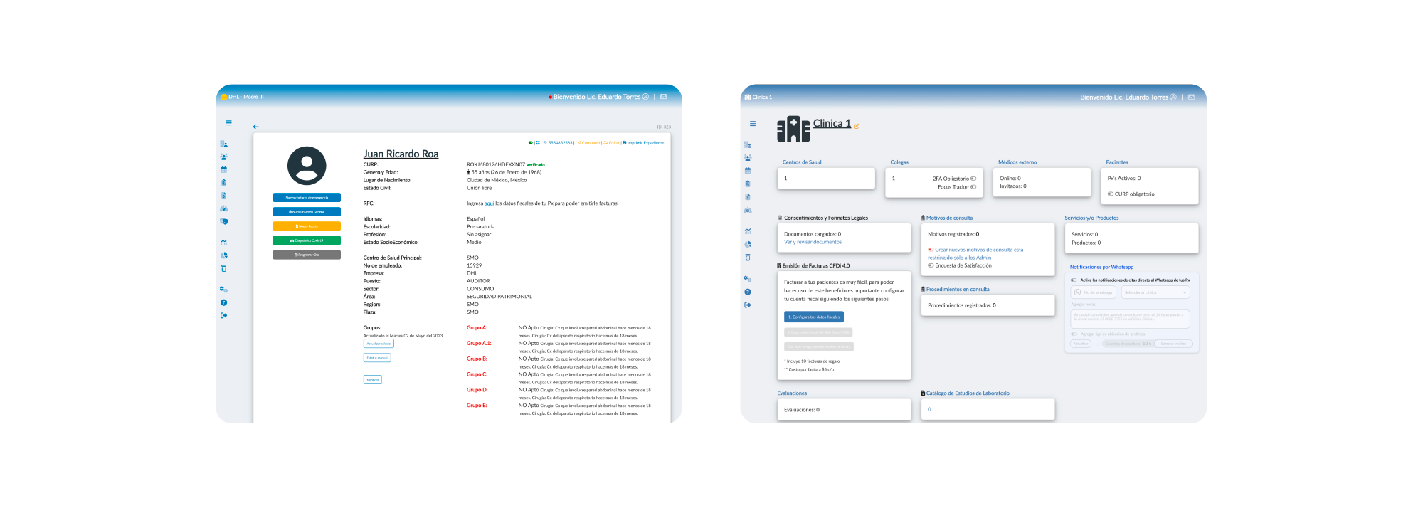 Design system panoramic view