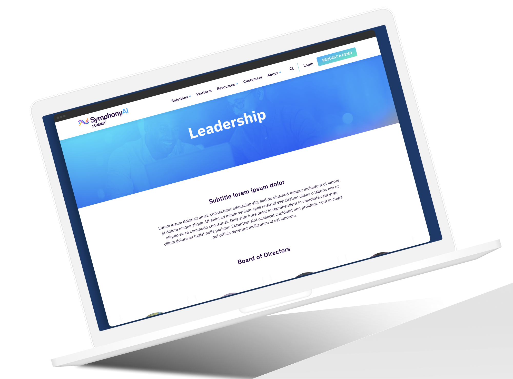 Detalle de interfaz 2