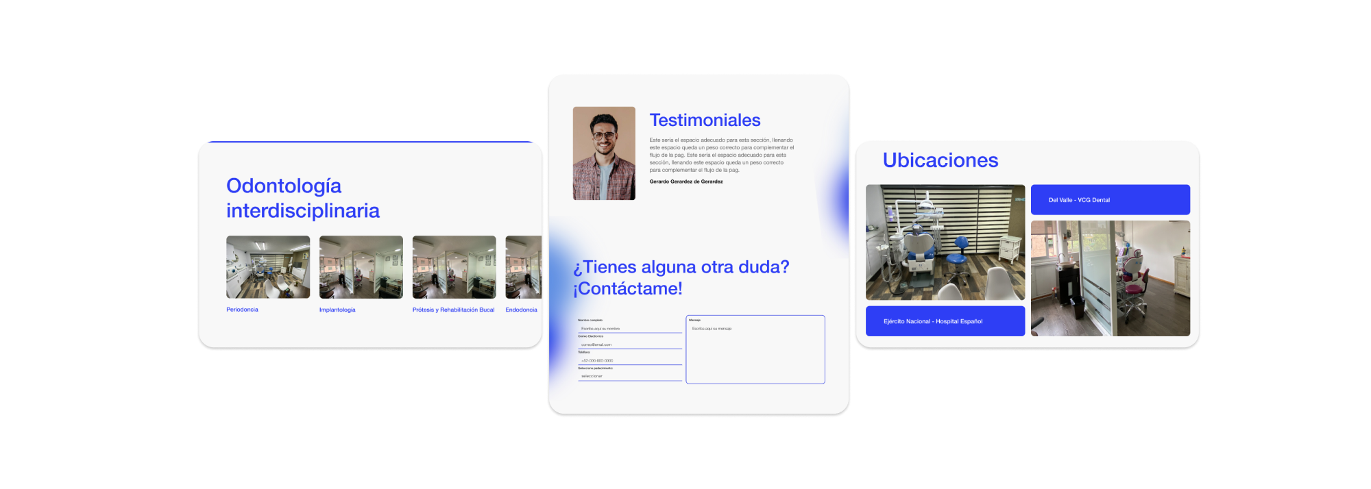 Pantalla de implementación 3